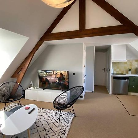 Appartement Parenthèse Cayolaise à Cayeux-sur-Mer Extérieur photo