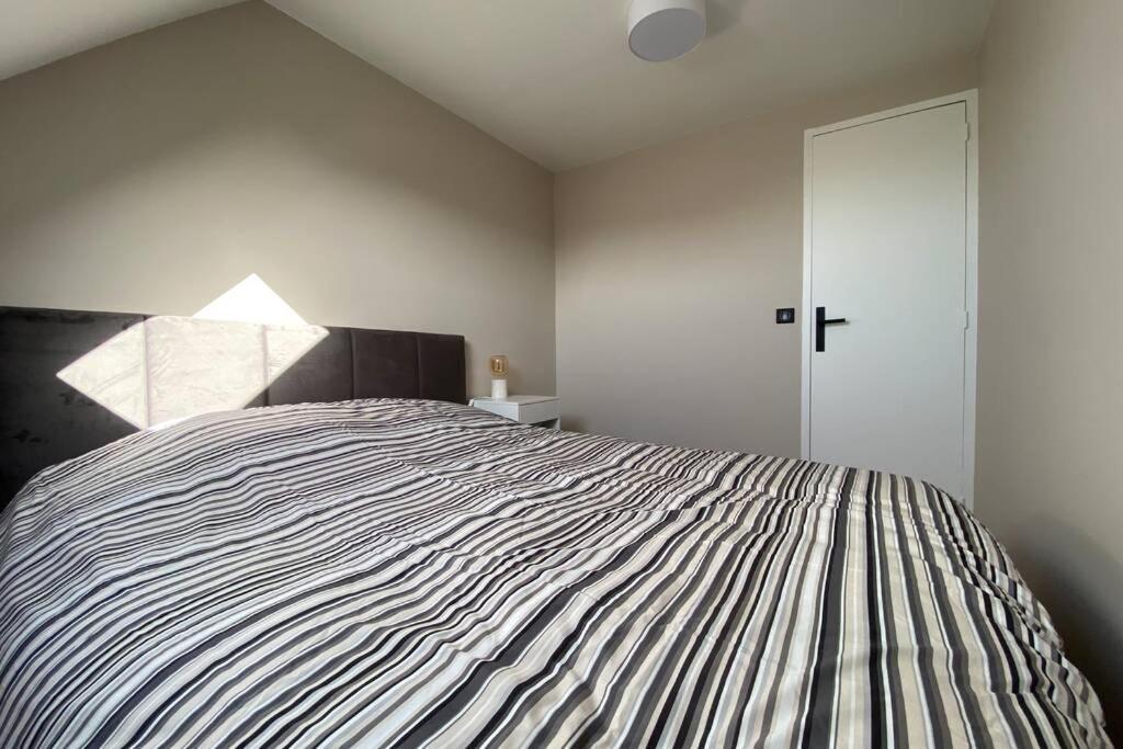 Appartement Parenthèse Cayolaise à Cayeux-sur-Mer Extérieur photo
