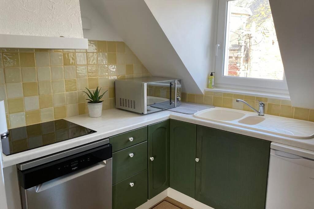 Appartement Parenthèse Cayolaise à Cayeux-sur-Mer Extérieur photo
