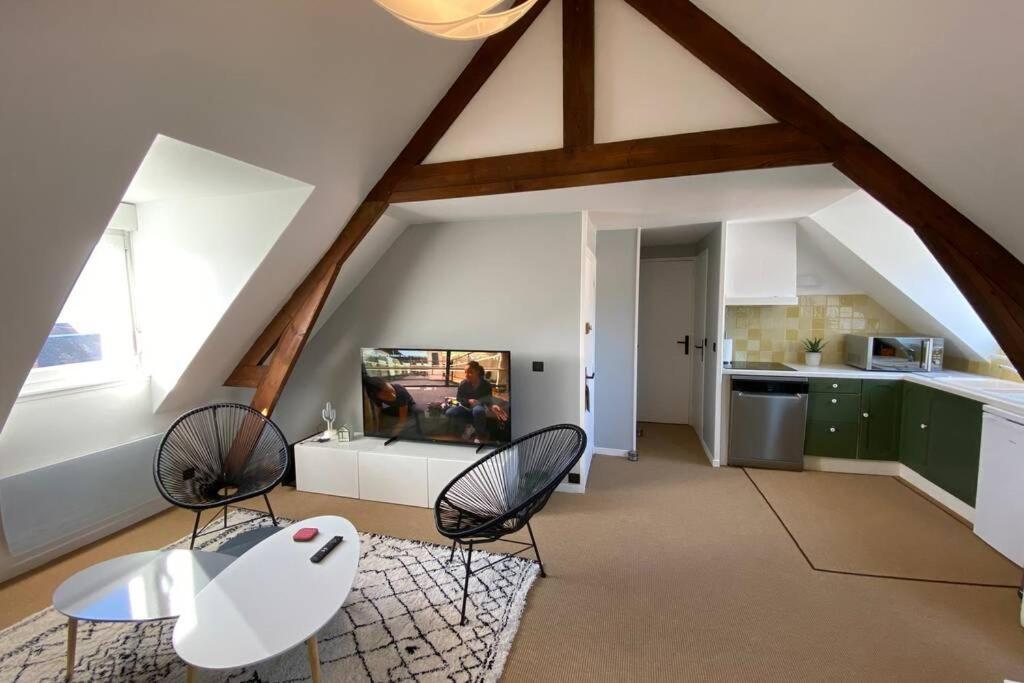 Appartement Parenthèse Cayolaise à Cayeux-sur-Mer Extérieur photo