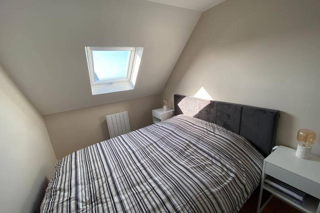 Appartement Parenthèse Cayolaise à Cayeux-sur-Mer Extérieur photo