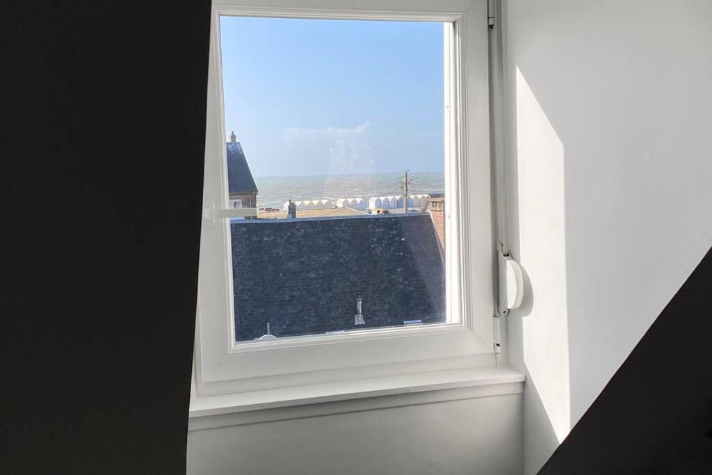 Appartement Parenthèse Cayolaise à Cayeux-sur-Mer Extérieur photo