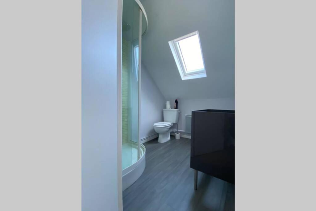 Appartement Parenthèse Cayolaise à Cayeux-sur-Mer Extérieur photo
